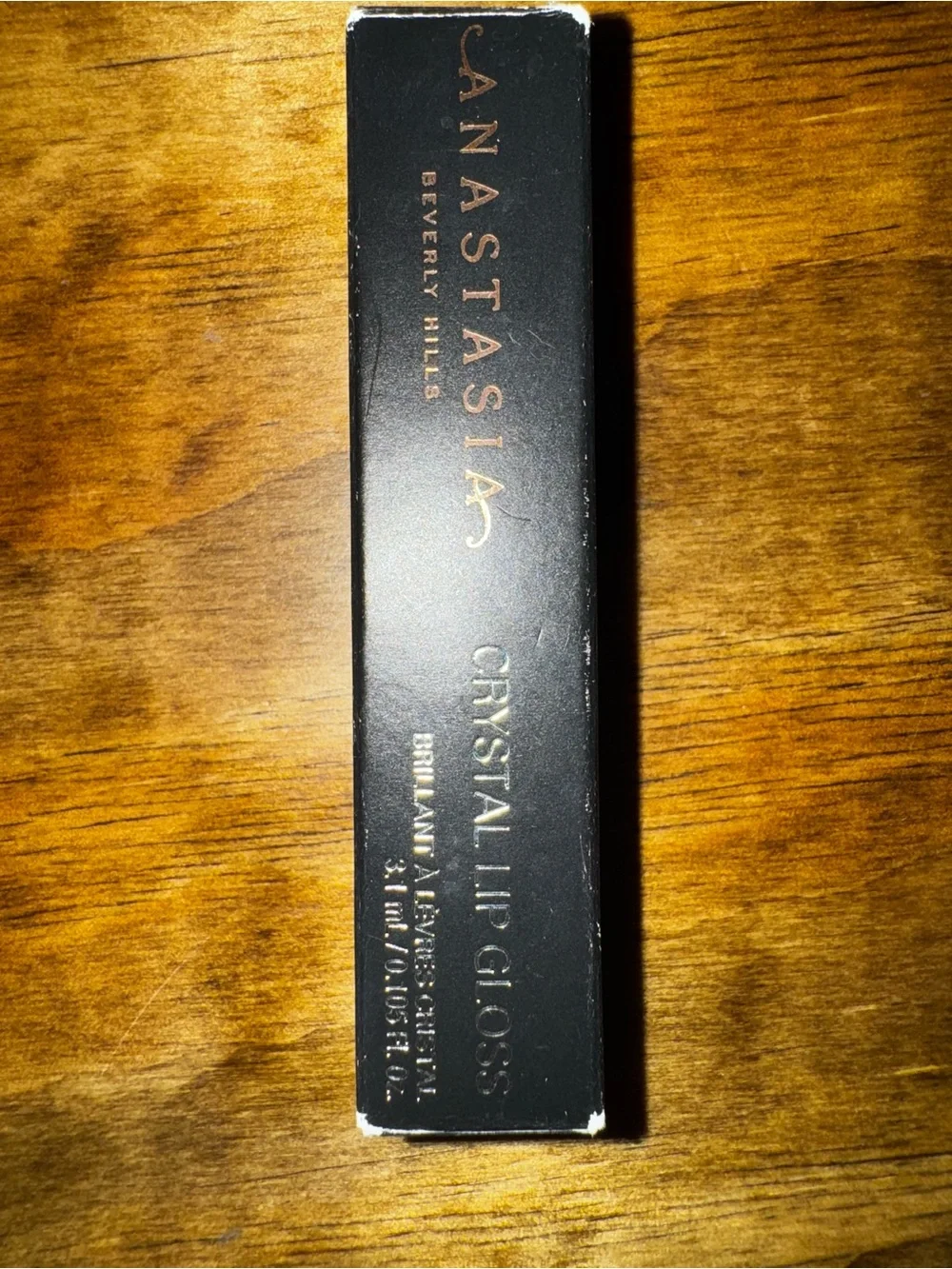 NIB Anastasia Beverly Hills Crystal Lip Gloss